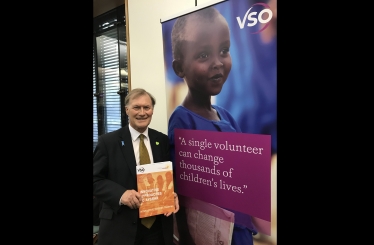 VSO and Theatre Launch